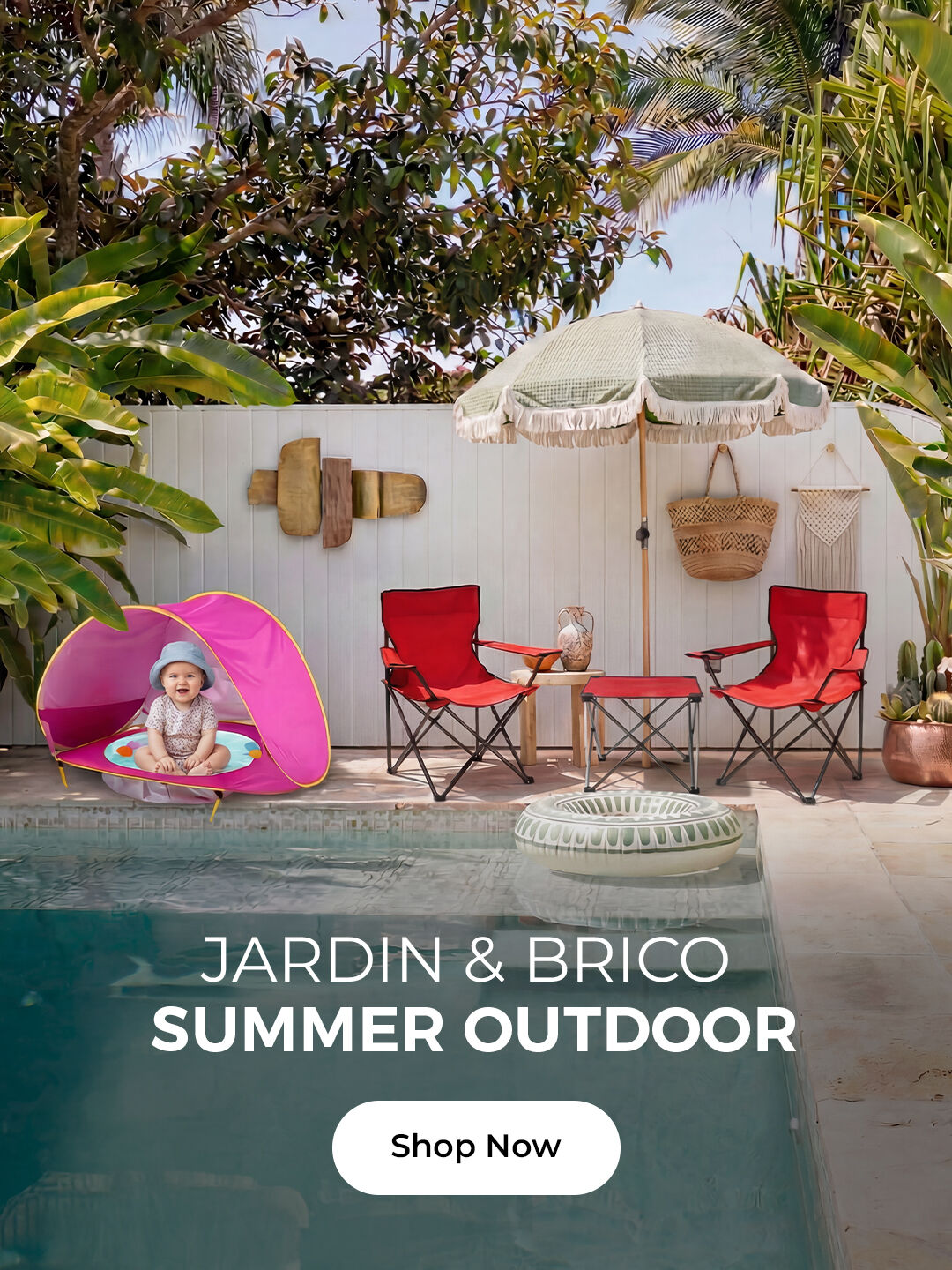 Summer Outdoor